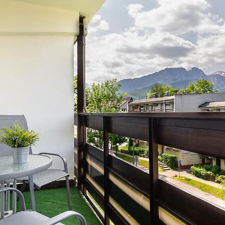 Apartament Widok Закопане Экстерьер фото