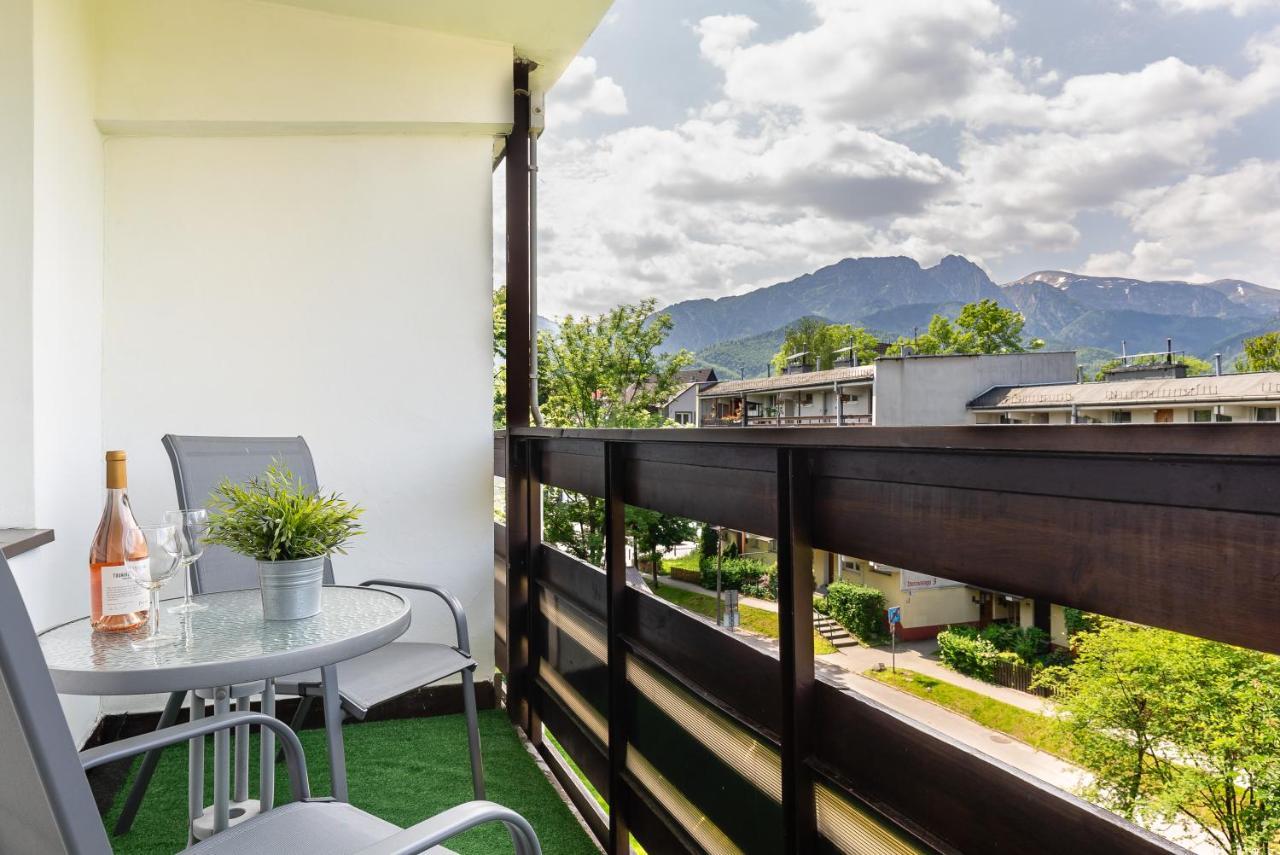 Apartament Widok Закопане Экстерьер фото