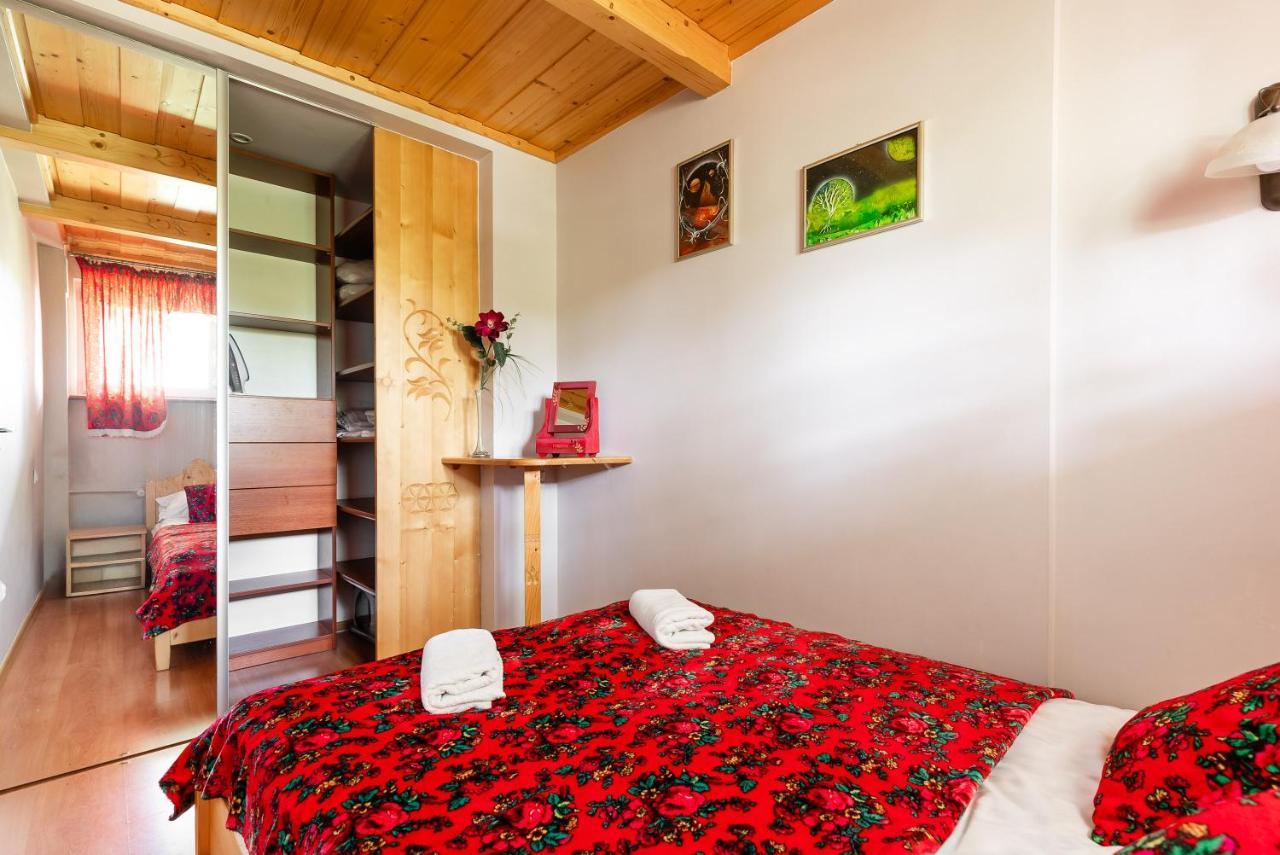 Apartament Widok Закопане Экстерьер фото
