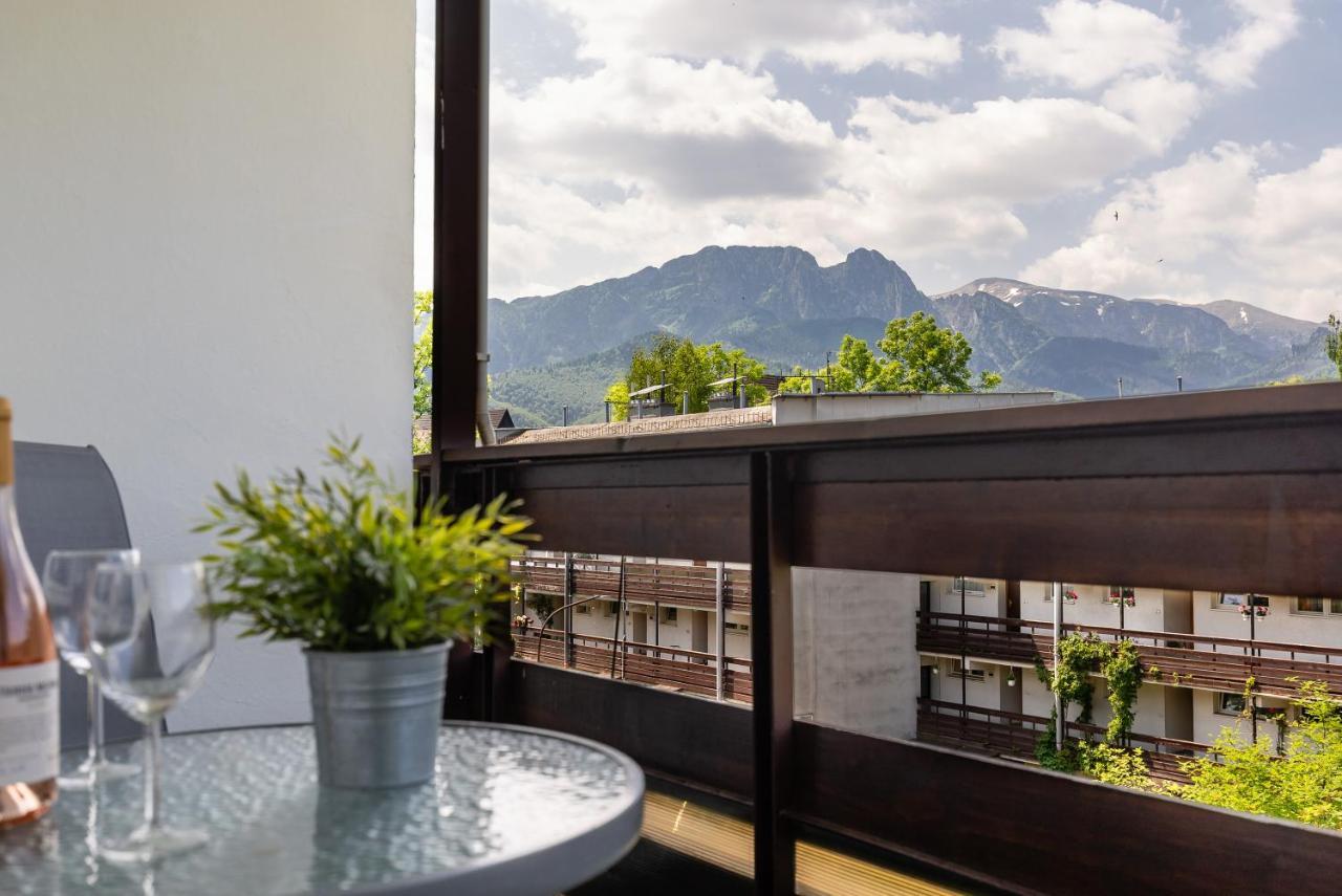 Apartament Widok Закопане Экстерьер фото