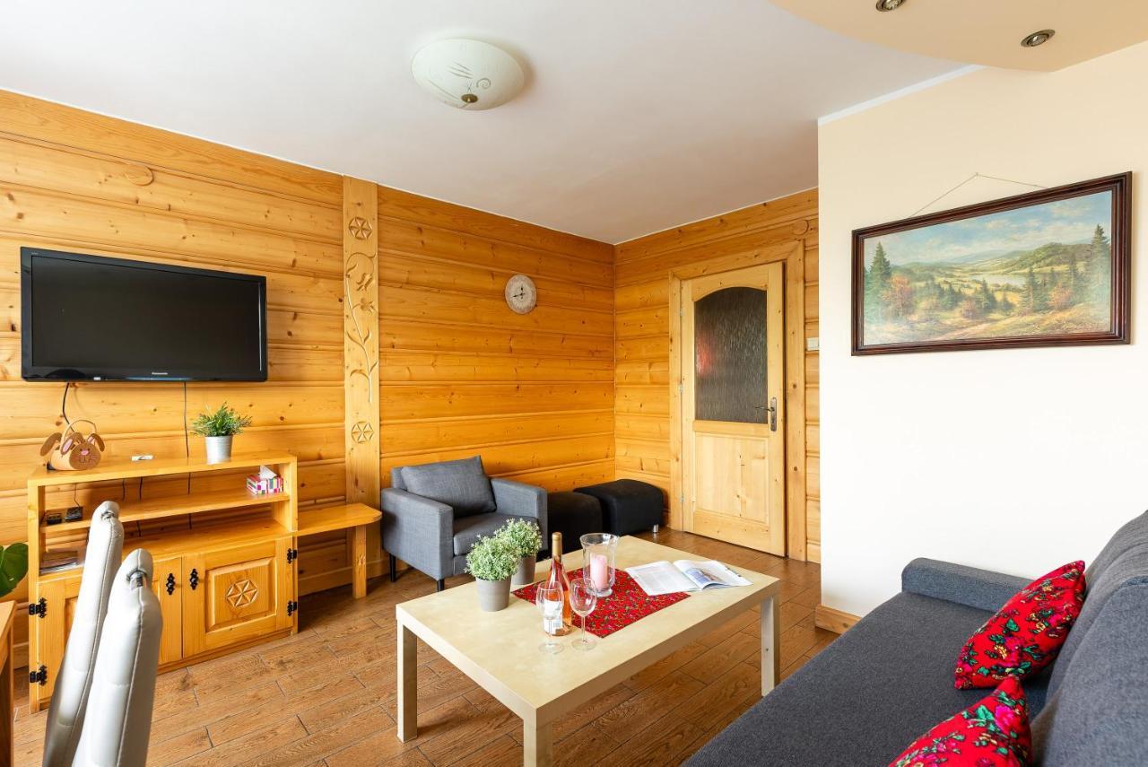Apartament Widok Закопане Экстерьер фото